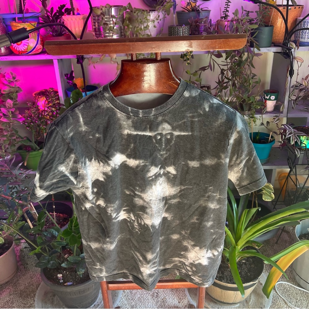 Tie dye top